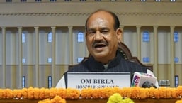 Lok Sabha Speaker Om Birla to decide on TMC, Sena-UBT merger disputes before monsoon session begins Lok Sabha Speaker Om Birla to decide on TMC, Sena-UBT merger disputes before monsoon session begins