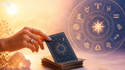 Tarot horoscope (Pinterest )
