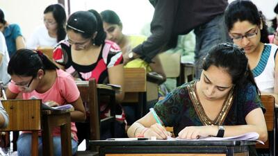 A total of 6,00,125 candidates had registered, 2,58,061 for Paper I and 3,42,064 for Paper II. The exam was to be held across 1,729 centres statewide (701 for Paper I and 1,028 for Paper II) before being postponed. (REPRESENTATIVE PHOTO) A total of 6,00,125 candidates had registered, 2,58,061 for Paper I and 3,42,064 for Paper II. The exam was to be held across 1,729 centres statewide (701 for Paper I and 1,028 for Paper II) before being postponed. (REPRESENTATIVE PHOTO)