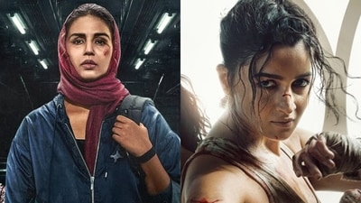 Huma Qureshi’s hilarious retort to Alpha clash joke lights up promo conversation.