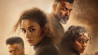 Alpha Box Office Stumbles: Alia Bhatt & Sharvari's Spy Film Earns Just ₹3 Cr on Day 2
