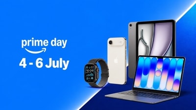 Apple's iPads, iPhones, and MacBooks are getting a massive discount on Amazon. (Amazon) Apple's iPads, iPhones, and MacBooks are getting a massive discount on Amazon. (Amazon)