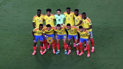 Colombia will now face Switzerland in Vancouver on Tuesday, with a place in the quarter-finals at stake. (Getty Images via AFP) Colombia will now face Switzerland in Vancouver on Tuesday, with a place in the quarter-finals at stake. (Getty Images via AFP)