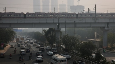 Delhi holds the distinction of being the most polluted capital city worldwide. (File Photo/REUTERS/Adnan Abidi)