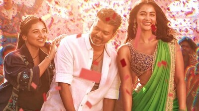 విజయ్ జన నాయగన్ ఫేక్ సెన్సార్ సర్టిఫికేట్ కలకలం.. 'A' రేటింగ్ వార్తలపై క్లారిటీ! విజయ్ జన నాయగన్ ఫేక్ సెన్సార్ సర్టిఫికేట్ కలకలం.. 'A' రేటింగ్ వార్తలపై క్లారిటీ!