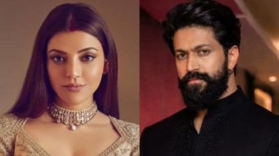 Kajal Aggarwal reveals limited Mandodari role in Ramayana. Kajal Aggarwal reveals limited Mandodari role in Ramayana.