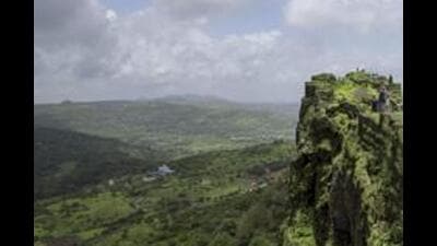 Ketan died after falling from Lohagad Fort on June 18. Police suspect Goyal and her alleged boyfriend Chetan Chaudhary pushed Ketan into the gorge. (REPRESENTATIVE PHOTO)