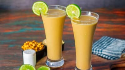 Nimbu Sattu Sherbet Recipe (Freepik) Nimbu Sattu Sherbet Recipe (Freepik)