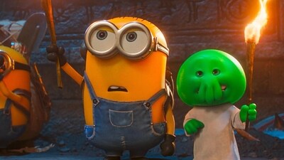 Minions & Monsters review: The latest film from the Despicable Me universe was released this Friday.