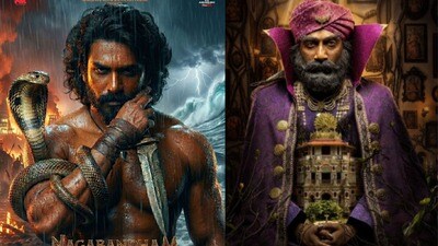 ఓటీటీలోకి నిన్న రిలీజైన నాగబంధం, రావు బహదూర్- రెండూ డిఫరెంట్- ఒకేరోజూ ఓటీటీ స్ట్రీమింగ్- ఎక్కడెక్కడంటే? ఓటీటీలోకి నిన్న రిలీజైన నాగబంధం, రావు బహదూర్- రెండూ డిఫరెంట్- ఒకేరోజూ ఓటీటీ స్ట్రీమింగ్- ఎక్కడెక్కడంటే?