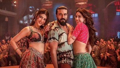 ఓటీటీలోకి రామ్ చరణ్ పెద్ది- మొనగాడు మాత్రం మారండటూ నెట్ఫ్లిక్స్ అఫీషియల్ ప్రకటన- ఇంకెన్ని రోజుల్లో అంటే? ఓటీటీలోకి రామ్ చరణ్ పెద్ది- మొనగాడు మాత్రం మారండటూ నెట్ఫ్లిక్స్ అఫీషియల్ ప్రకటన- ఇంకెన్ని రోజుల్లో అంటే?