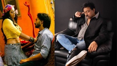 ఛార్మీ పక్కన హీరోగా బాగోలేడన్న ఆర్జీవీ- సత్యదేవ్ దగ్గరే తప్పు ఒప్పుకున్న రామ్ గోపాల్ వర్మ- మరోసారి ఇలా!