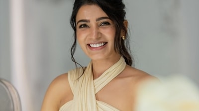 Samantha Ruth Prabhu is fresh off the success of her action film, Maa Inti Bangaaram. Samantha Ruth Prabhu is fresh off the success of her action film, Maa Inti Bangaaram.