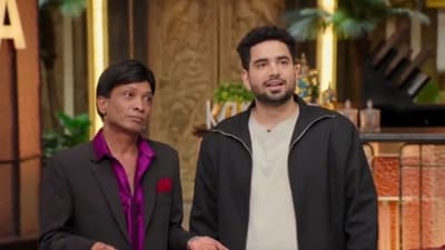 Samay Raina reacts to Sunil Pal's claims of inviting him to India's Got Latent. Samay Raina reacts to Sunil Pal's claims of inviting him to India's Got Latent.