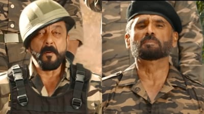 Why did Sanjay Dutt leave Welcome to the Jungle? Ahmed Khan reveals the real reason. Why did Sanjay Dutt leave Welcome to the Jungle? Ahmed Khan reveals the real reason.