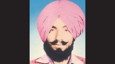 The case dates back to August 7, 1991, when Baljit, a resident of Mallowal Santa village in Tarn Taran district and an armyman, was allegedly picked up by the police from Chabal bus stand (HT File)