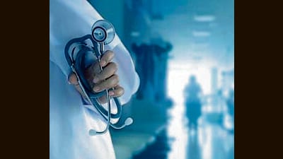 The chargesheet against Dr Parminder was filed under Section 304A (causing death by negligence) of the Indian Penal Code. (HT File) The chargesheet against Dr Parminder was filed under Section 304A (causing death by negligence) of the Indian Penal Code. (HT File)