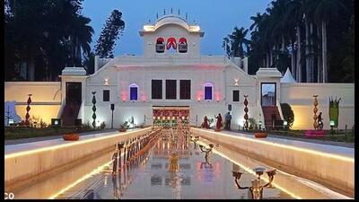 The project aims to create an additional source of revenue for the tourism department. (HT Photo) The project aims to create an additional source of revenue for the tourism department. (HT Photo)