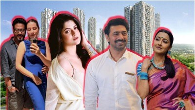 রচনা ছাড়াও টলিউডের কোন কোন তারকা থাকেন আরবানায়? রচনা ছাড়াও টলিউডের কোন কোন তারকা থাকেন আরবানায়?