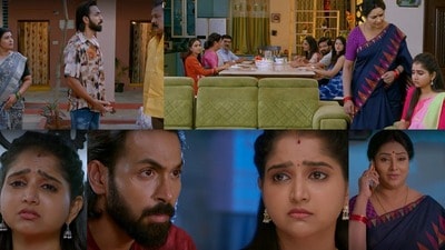 బ్రహ్మముడి జులై 4 ఎపిసోడ్: రాజు, చలపతి మధ్య యుద్ధం.. ఇందుని నిలదీసిన అపర్ణ.. సెంటిమెంట్‌తో పిండేసిన లేటెస్ట్ ఎపిసోడ్