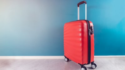 From weekend breaks to work trips, these cabin suitcases combine smart storage, easy handling and airline-friendly dimensions for stress-free travel. (canva.com) From weekend breaks to work trips, these cabin suitcases combine smart storage, easy handling and airline-friendly dimensions for stress-free travel. (canva.com)