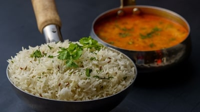 Whether dal-chawal is a balanced meal or a metabolic trap. (Pexel) Whether dal-chawal is a balanced meal or a metabolic trap. (Pexel)