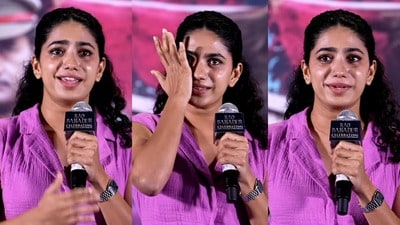 రావు బహదూర్ చూసి నాన్న ఆ మాట అన్నారు..స్టేజీపైనే ఏడ్చేసిన రావు హీరోయిన్ దీపా థామస్ రావు బహదూర్ చూసి నాన్న ఆ మాట అన్నారు..స్టేజీపైనే ఏడ్చేసిన రావు హీరోయిన్ దీపా థామస్