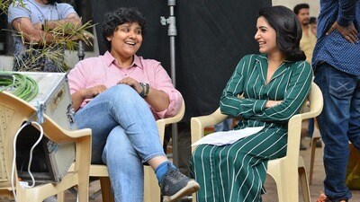 Samantha: ఆ పాత సమంత ఇప్పుడు లేదు.. ఆమెలో ఆ మార్పు చూసి షాకయ్యా: హిందుస్థాన్ టైమ్స్ ఇంటర్వ్యూలో నందిని రెడ్డి Samantha: ఆ పాత సమంత ఇప్పుడు లేదు.. ఆమెలో ఆ మార్పు చూసి షాకయ్యా: హిందుస్థాన్ టైమ్స్ ఇంటర్వ్యూలో నందిని రెడ్డి