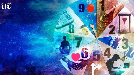 Numerology Horoscope (Pinterest )