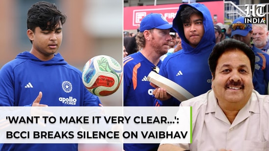 BCCI issues strong clarification on Vaibhav Sooryavanshi’s debut