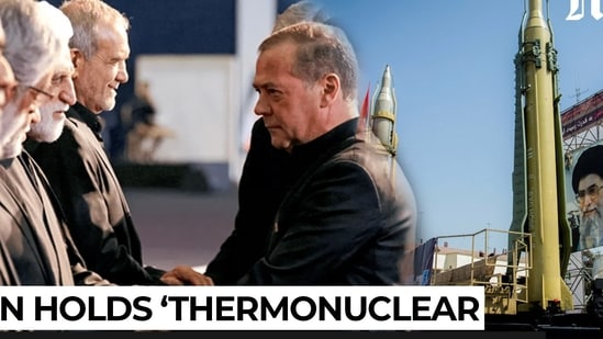 Iran to bring US &amp; Israel to their knees - and Russia knows it?