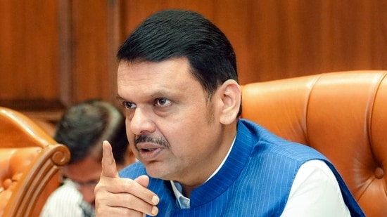 Maharashtra Chief Minister Devendra Fadnavis (@CMOMaharashtra X)
