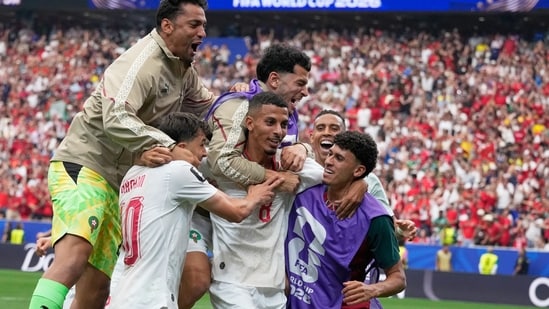 Canada vs Morocco, FIFA World Cup 2026: Morocco's Azzedine Ounahi scored a brace. Canada vs Morocco, FIFA World Cup 2026: Morocco's Azzedine Ounahi scored a brace.