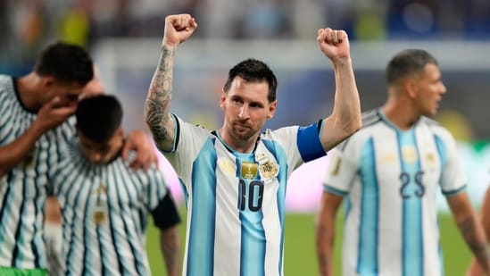Argentinien gegen Kap Verde – Highlights, FIFA Weltmeisterschaft 2026: ...
