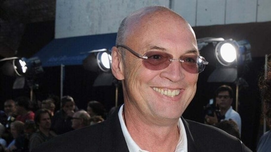 Moritz Borman died in Munich on Wednesday.