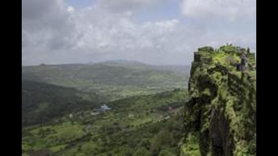 Ketan died after falling from Lohagad Fort on June 18. Police suspect Goyal and her alleged boyfriend Chetan Chaudhary pushed Ketan into the gorge. (REPRESENTATIVE PHOTO)