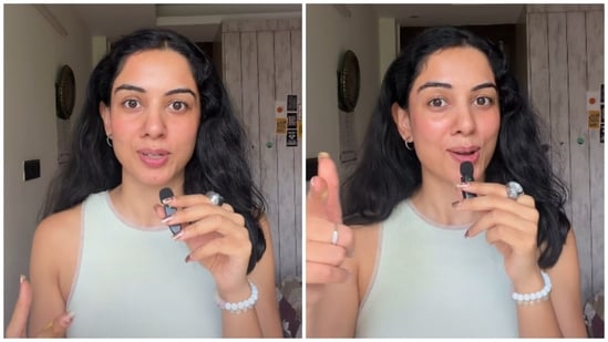 Anukriti Vidyarthi revealed that she had been laid off after spending nearly five-and-a-half years at the same company. (Anukritividyarthi/Instagram)
