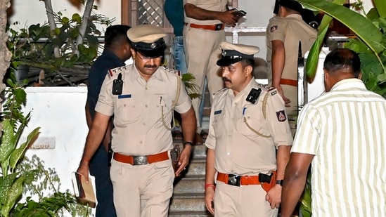 Police arrest one in Capgemini daycare abuse case, probe origin of videos. (PTI/representative )