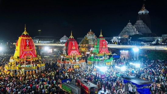 According to temple sources, the deities adorn around 30 different designs of ornaments which include gold, diamond, silver and other precious metals. (PTI)
