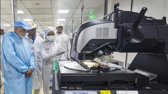 Entire value chain of electronics will soon be in India: PM