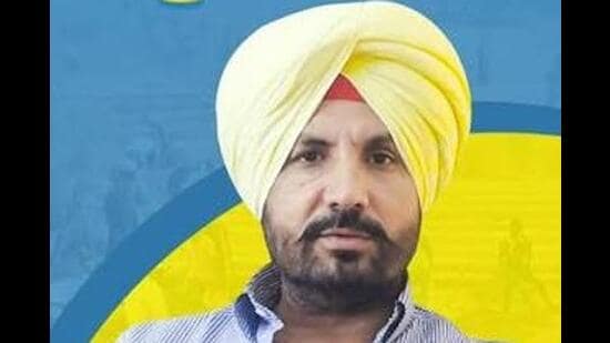 Punjab Congress president Amarinder Singh Raja Warring