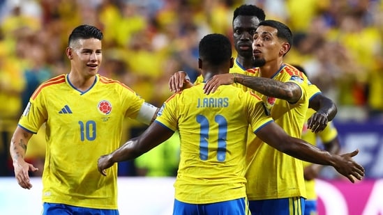 Colombia vs Ghana LIVE Score: Follow Latest Updates