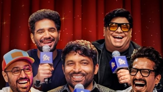 Kiku Sharda Harssh Limbachiyaa Roast Samay Raina Over Indias Got Latent Controversy