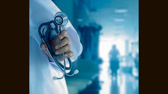 The chargesheet against Dr Parminder was filed under Section 304A (causing death by negligence) of the Indian Penal Code. (HT File)