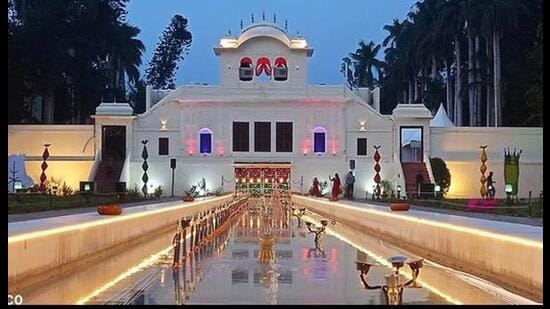 The project aims to create an additional source of revenue for the tourism department. (HT Photo)