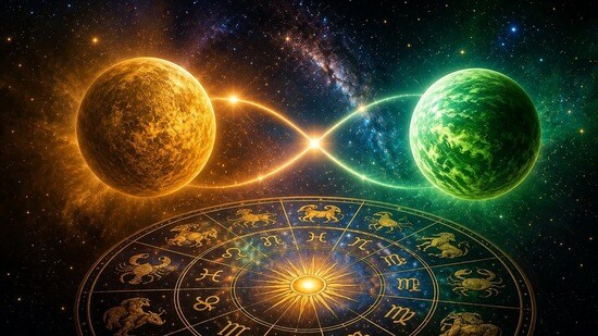 Labha Drishti Yogam: జూలై 24న అరుదైన గ్రహ యోగం.. ఈ 4 రాశుల వారికి ధనం, ఉద్యోగంలో భారీ లాభాలు!