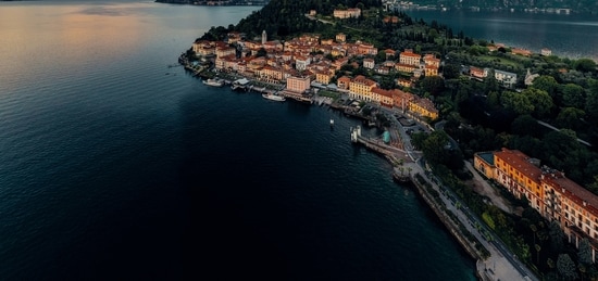 In Bellagio, an Indian may see snatches of home — minus the pressure-cooker whistles.(Unsplash)