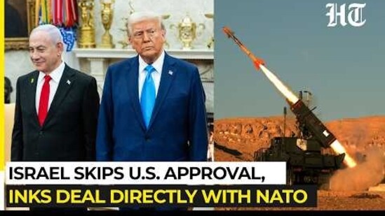 Israel skips US approval to ink defense deal with NATO