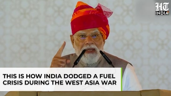 ‘Biggest crisis of 21st century’: PM Modi highlights India’s diplomatic triumph