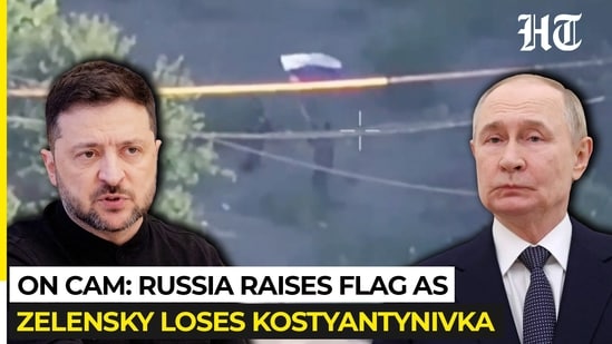 Putin’s strikes bleed Ukraine; Sumy &amp; Zaporizhzhia on fire